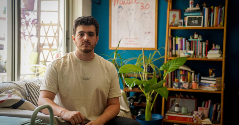 Mundos íntimos. Filmé una película de una familia que se peleaba por dinero. Nunca pensé que luego viviría el mismo drama.