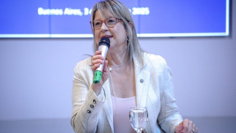 Alejandra Monteoliva propuso bajar la edad de imputabilidad a 12 años