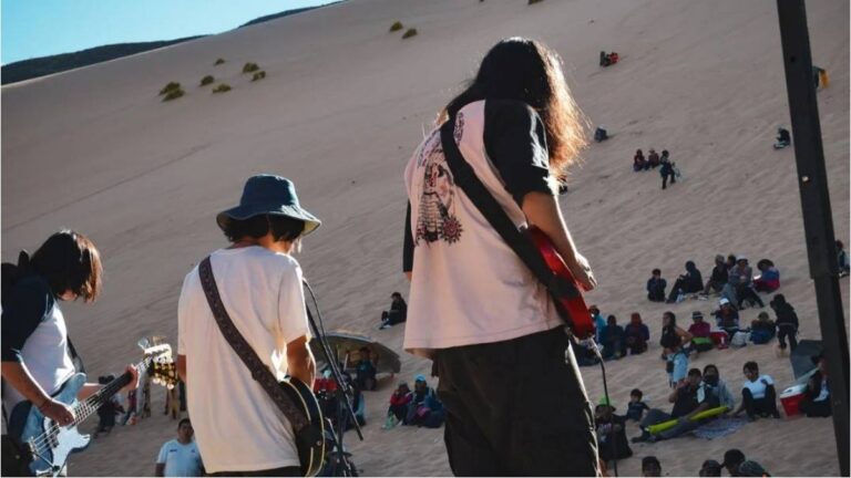 Llega una nueva edición del «Huancar Rock»