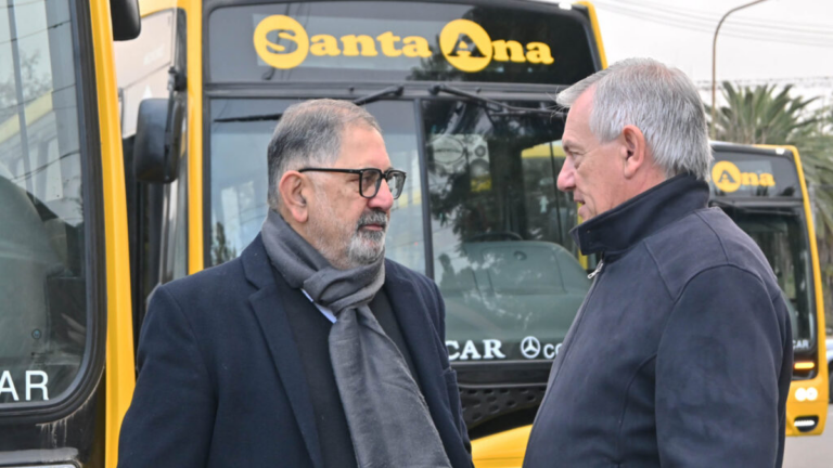 Polémica en transporte: piden la renuncia del funcionario municipal Guillermo Marenco