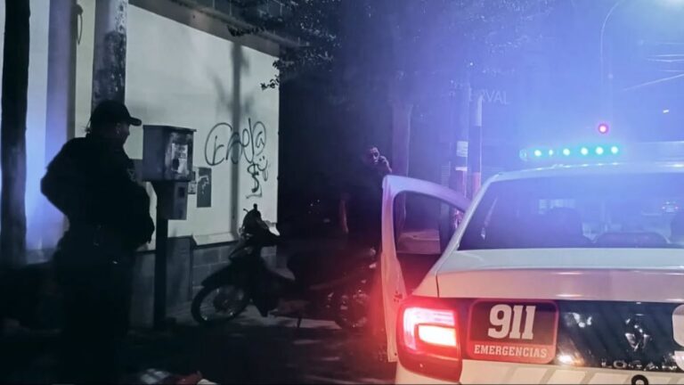 Vieja terminal: recibió múltiples puñaladas y terminó hospitalizado