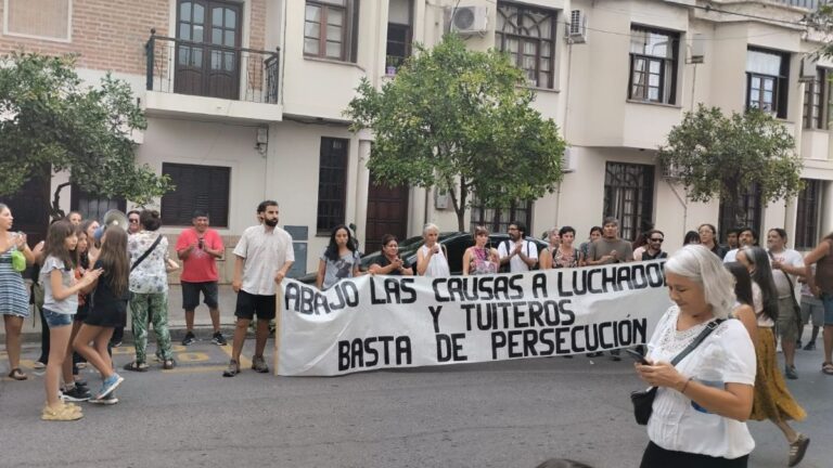 Audiencia clave por la causa «Tuiteros»: definen si hay sobreseimiento o juicio oral