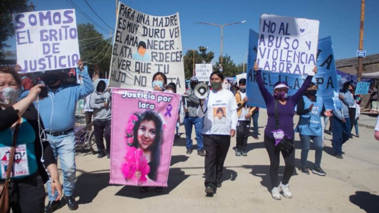 Avanza la causa contra los 7 policías del caso Iara Rueda: ya hay jueza designada