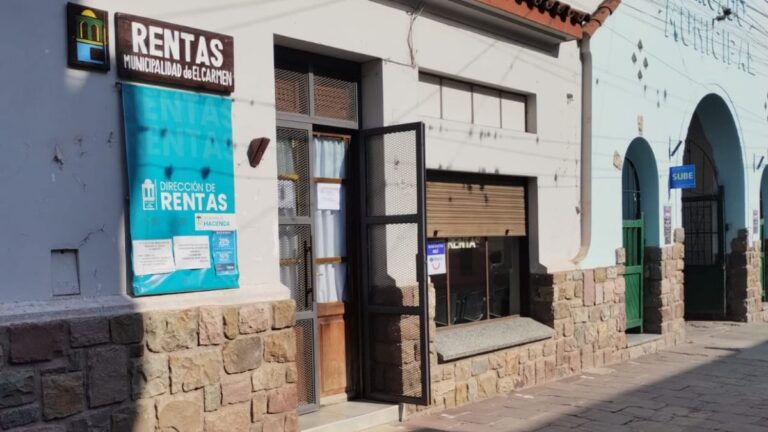 El Carmen continúa con los descuentos en impuestos municipales