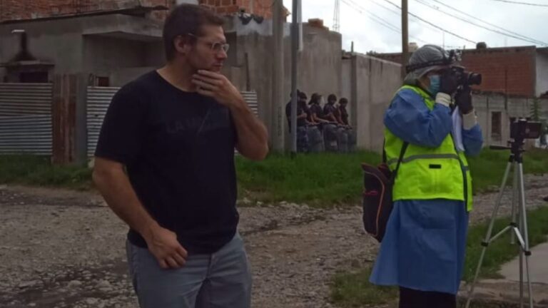 Vecinos tomaron justicia por mano propia tras un brutal ataque
