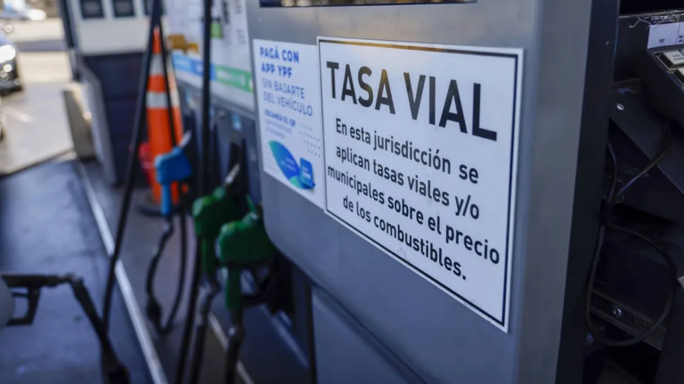 Fallo contra la Municipalidad: debe informar la recaudación de la Tasa Vial