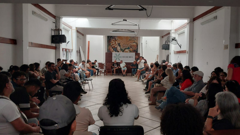 Docentes anticipan medidas de fuerza, rechazando la oferta salarial del gobierno