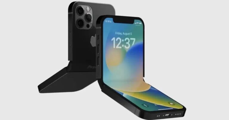 Nuevos detalles del iPhone plegable: filtran dos modelos y una desventaja difícil de disimular