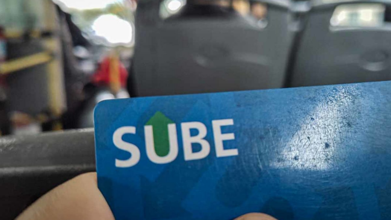 Pases Libres en Transporte: comenzó el reempadronamiento para acceder al beneficio