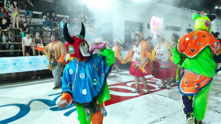 Se desata el Carnaval con una agenda cultural repleta en Jujuy