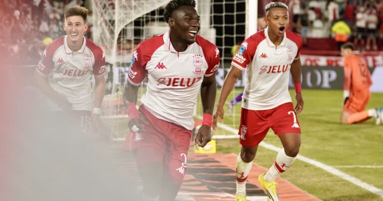 Huracán vs Sarmiento de Junín, EN VIVO: a qué hora es, probables formaciones y cómo ver el partido del Torneo Apertura 2026