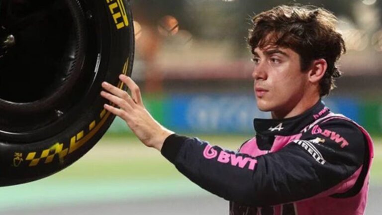 Franco Colapinto, en Baréin: «Mucho por aprender» en su tercera jornada de test de F1