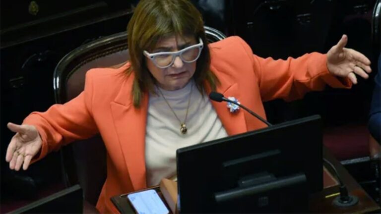 Le pasaban letra? La verdad sobre los anteojos inteligentes que usó Patricia Bullrich en el Senado