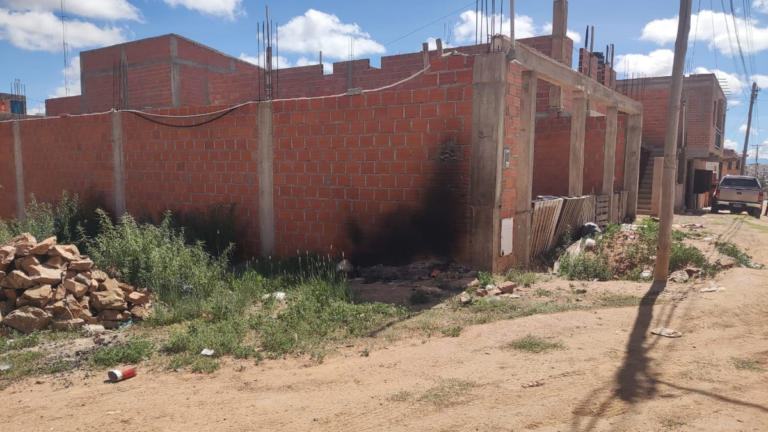 Alertan sobre la falta de políticas ambientales en La Quiaca