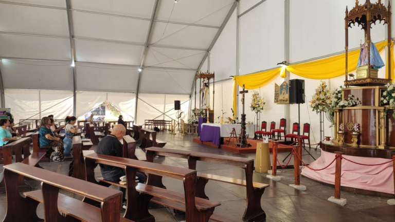 Celebración del Miércoles de Ceniza en Jujuy, un llamado a la reflexión espiritual
