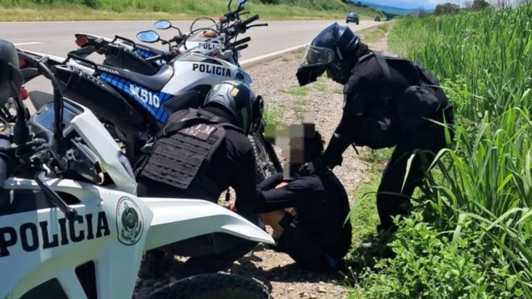 Un menor acusado de abuso sexual y robo calificado, se fugó de un Centro Socioeducativo