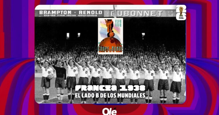 Francia 1938: el Mundial que Argentina quiso boicotear y que anticipó a la Segunda Guerra