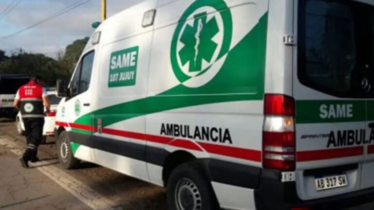 Un hombre murió tras un violento choque frontal en Alto Comedero