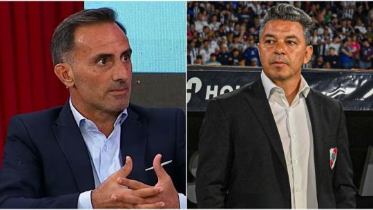 «Hay un karma y todo eso se paga»: el lapidario análisis de Diego Latorre sobre el segundo ciclo de Gallardo en River