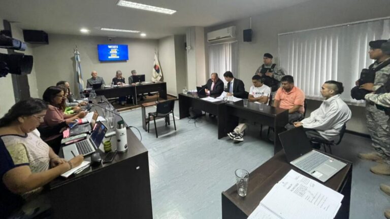 Juicio por Tamara Fierro: detalles de los rastrillajes y del hallazgo de restos calcinados