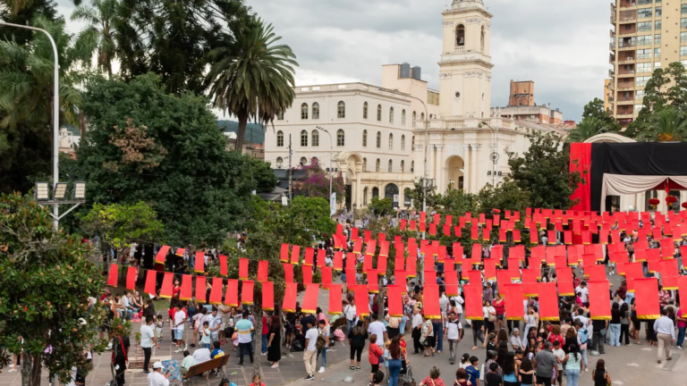 Agenda de actividades confirmada para la celebración del Año Nuevo Chino en Jujuy