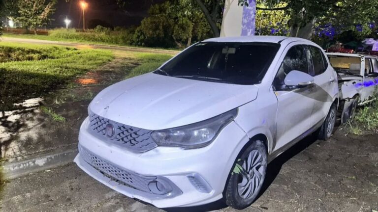 Le robaron el automóvil en Perico y lo encontró en Palpalá