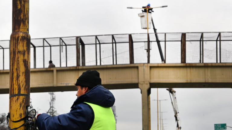 Restricciones y desvíos de tránsito por trabajos en Av. Savio y Av. Balbín