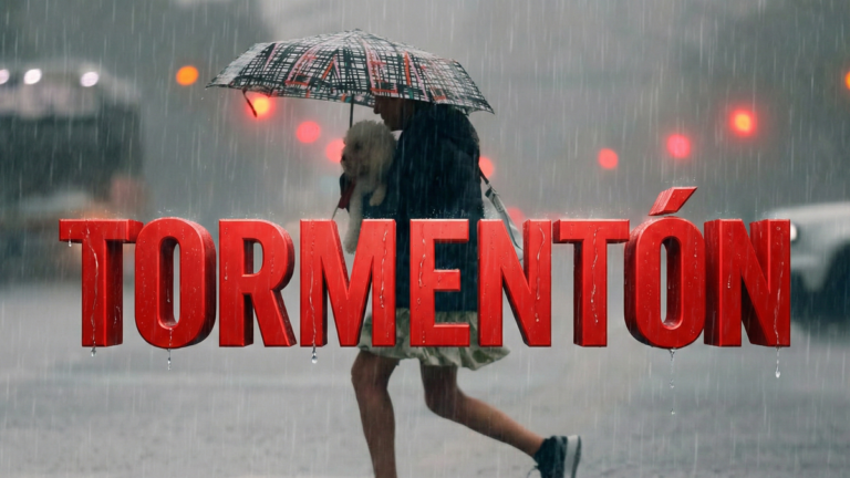 Cuándo llega el tormentón que arruinará el fin de semana en la cuarta parte de la Argentina