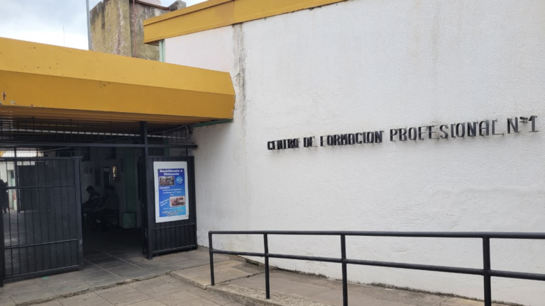 Abrieron las inscripciones del Centro de Formación Profesional N1