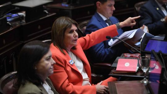 Argentina ratificó el acuerdo Mercosur-UE: Bullrich celebró un «paso histórico hacia la madurez»