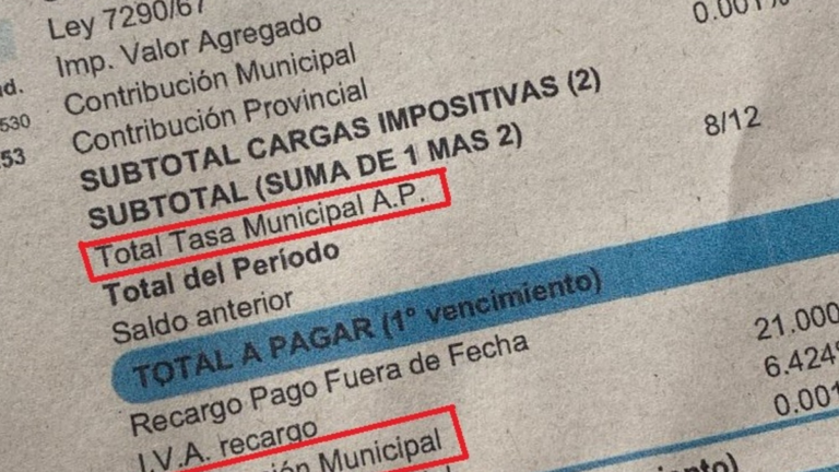 Recomiendan que los usuarios se agrupen para denunciar tasas municipales indebidas