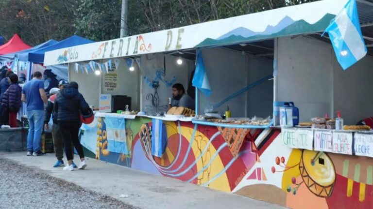 Conflicto abierto: intiman al desalojo de la Feria del Pan Casero y el municipio resiste