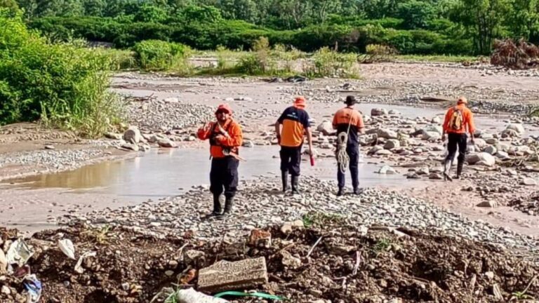 Familiares de Valentín Vera intensifican la búsqueda y piden mayor compromiso de las autoridades