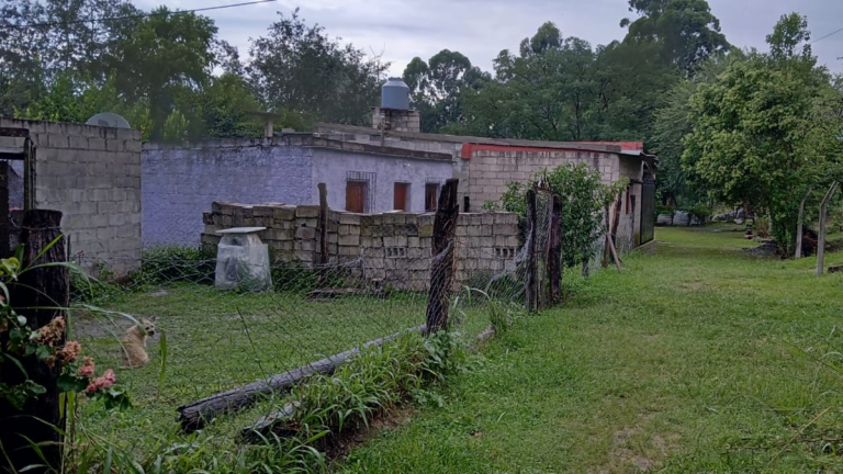 25 años esperando medidores de agua en San Pablo de Reyes