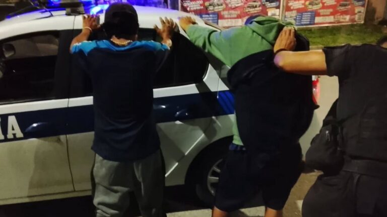 Golpe al narcomenudeo en San Pedro de Jujuy: persecución, droga y balanzas secuestradas