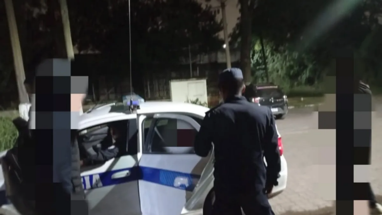 Robaron una panadería, los filmaron desde un balcón y cayeron tras un operativo cerrojo