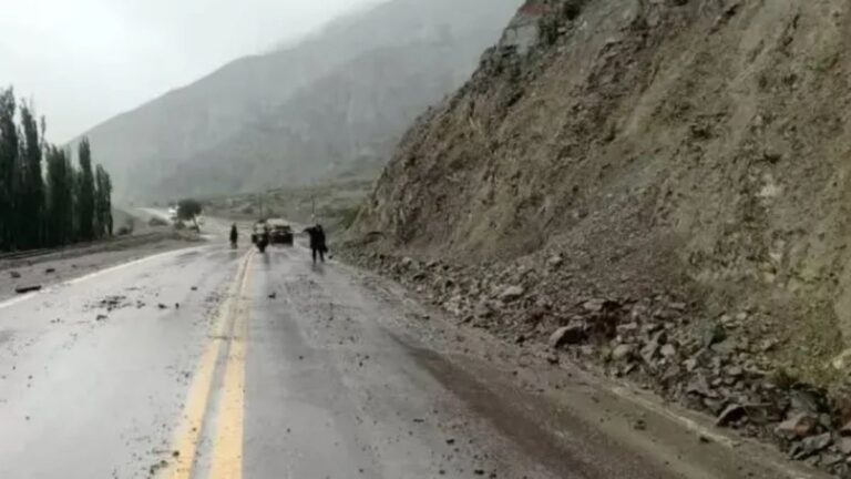 Alerta vial en Jujuy: varias rutas intransitables por crecidas y sedimentos