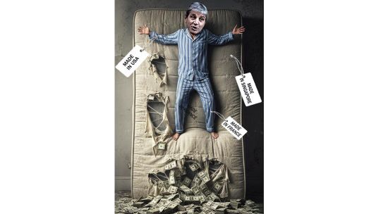 Caputo consolida su poder financiero y lanza el Bonar 2027 para cubrir vencimientos clave