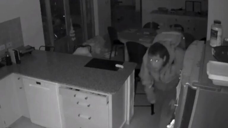 Investigan el robo de 2 millones de pesos en una casa del barrio Norte