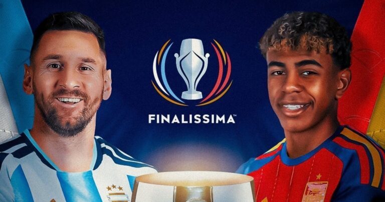 Finalissima: con Qatar complicado, las dos sedes que se analizan como reemplazo