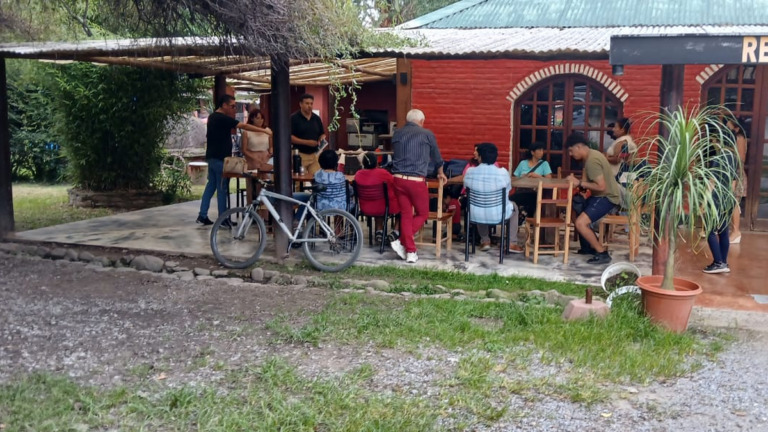 Principio de solución al conflicto con emprendedores de Yala