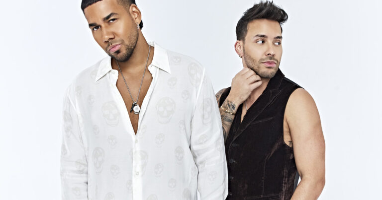 Romeo Santos y Prince Royce, juntos en la Argentina: sede, fecha y desde cuándo sacar las entradas