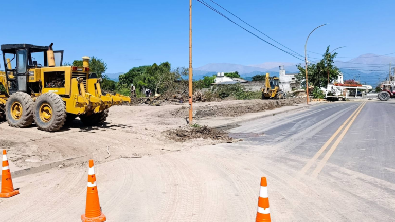 El Carmen encara el año con el desafío de nuevas obras