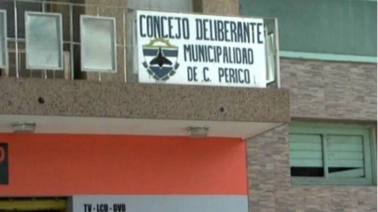 Mario Abraham denunció maniobras para impedir el funcionamiento del Concejo Deliberante de Perico