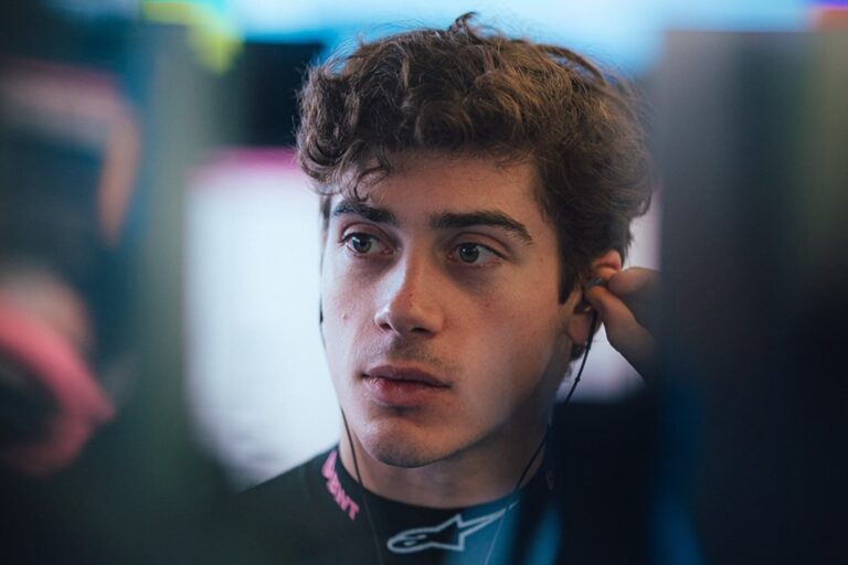 Franco Colapinto: cuándo debuta en la Fórmula 1 y todos los detalles diferenciales para él en la temporada