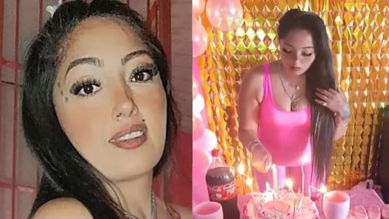 Le retiraron el celular a la «presa influencer» tras viralizar su cumpleaños en la cárcel