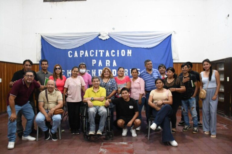 Continúa el fortalecimiento al emprendedurismo en la provincia de Jujuy