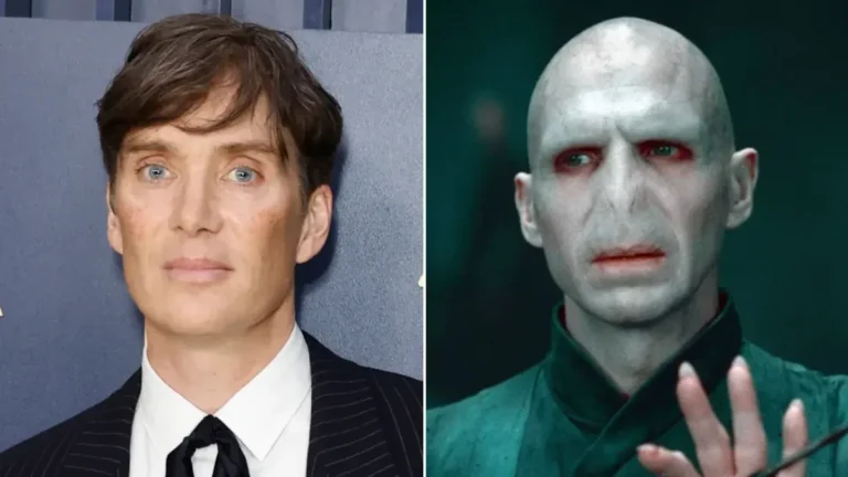 Cillian Murphy dio una respuesta categórica sobre su posible participación en la serie de «Harry Potter» de HBO