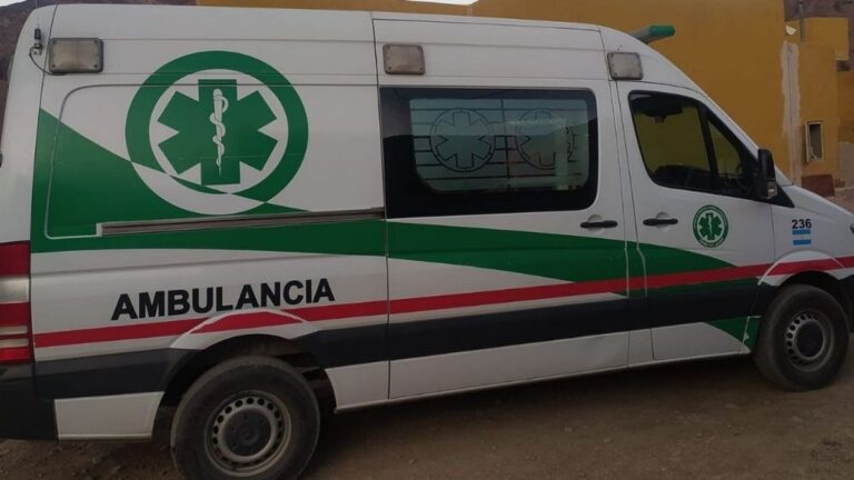 Un hombre murió en el ingreso a la ciudad de San Pedro de Jujuy