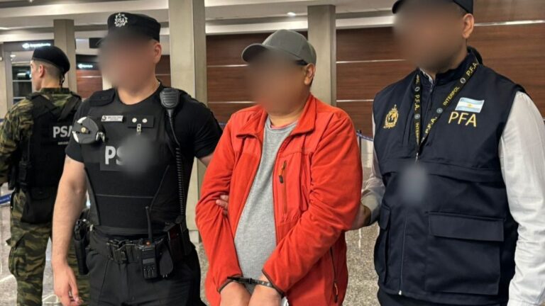 Extraditaron de Bolivia a un acusado de ingresar 861 kilos de cocaína por pasos ilegales en Jujuy